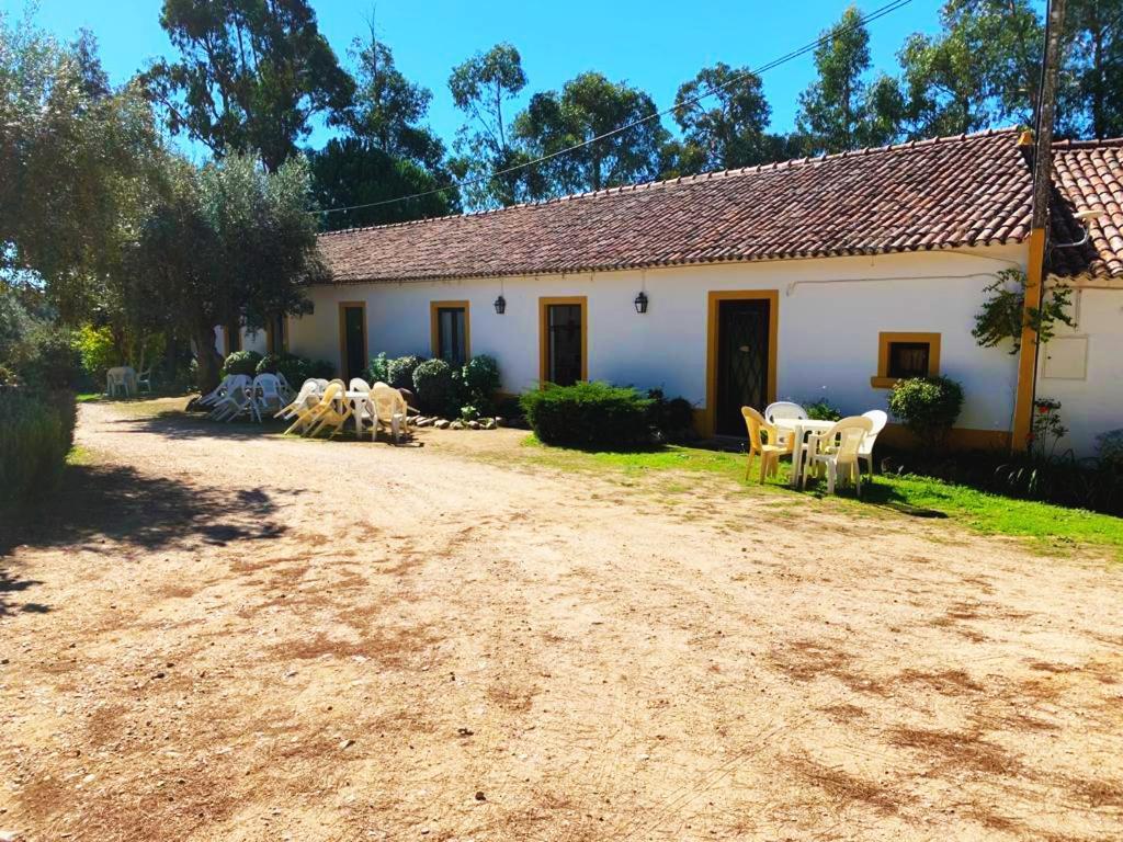 Villa Quinta Do Pinhal Constância Exterior foto