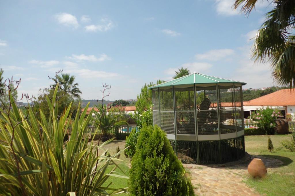 Villa Quinta Do Pinhal Constância Exterior foto