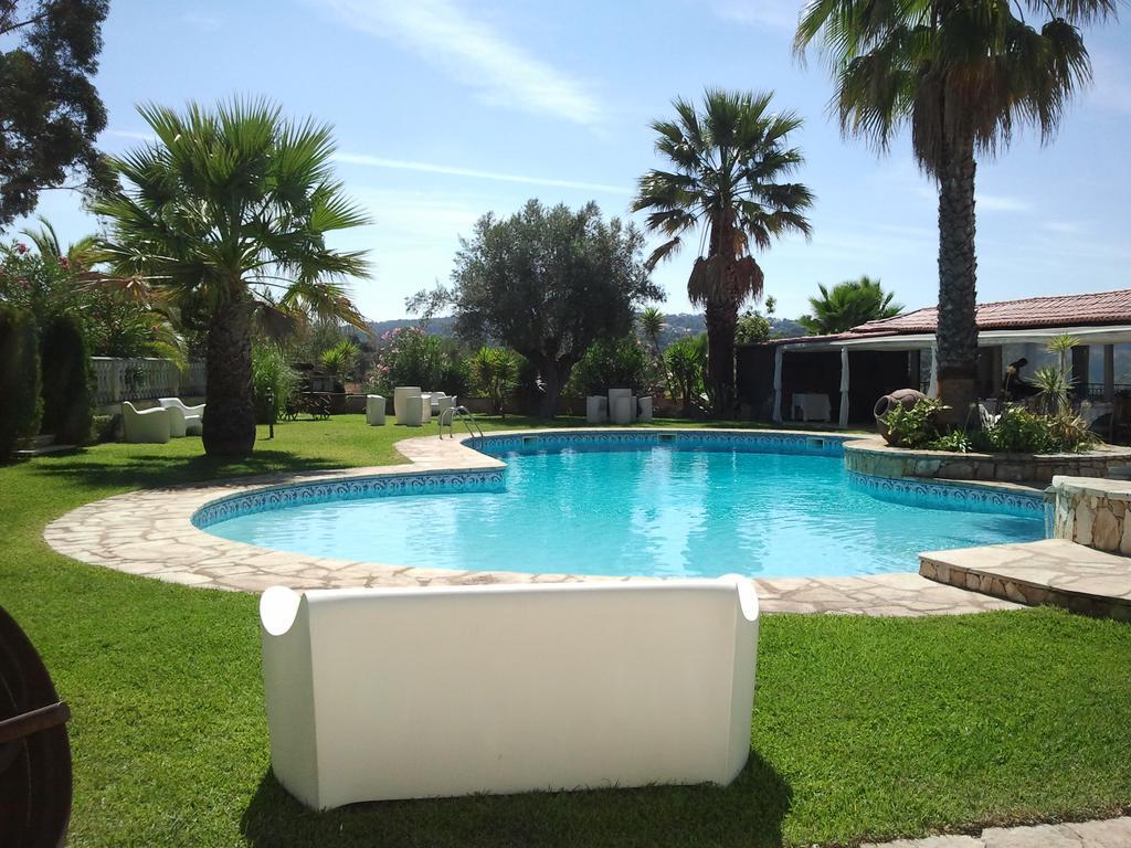 Villa Quinta Do Pinhal Constância Exterior foto