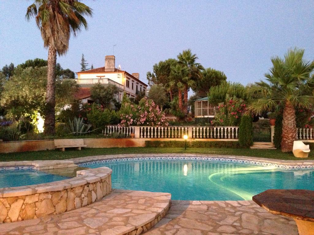 Villa Quinta Do Pinhal Constância Exterior foto